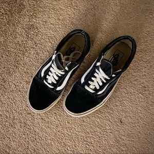 vans used good condition